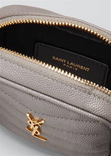 ysl key pouch sale|saint laurent monogram pouch.